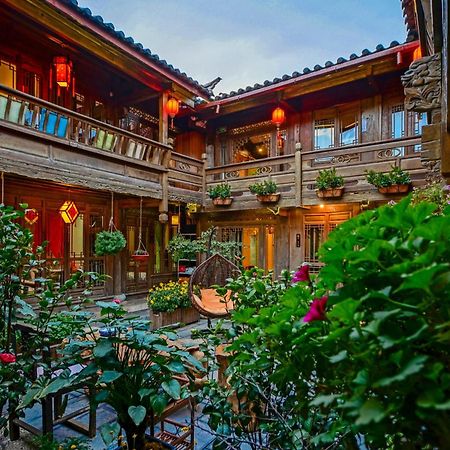 Flower Without Boundary Lijiang  Esterno foto