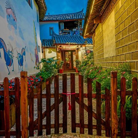 Flower Without Boundary Lijiang  Esterno foto
