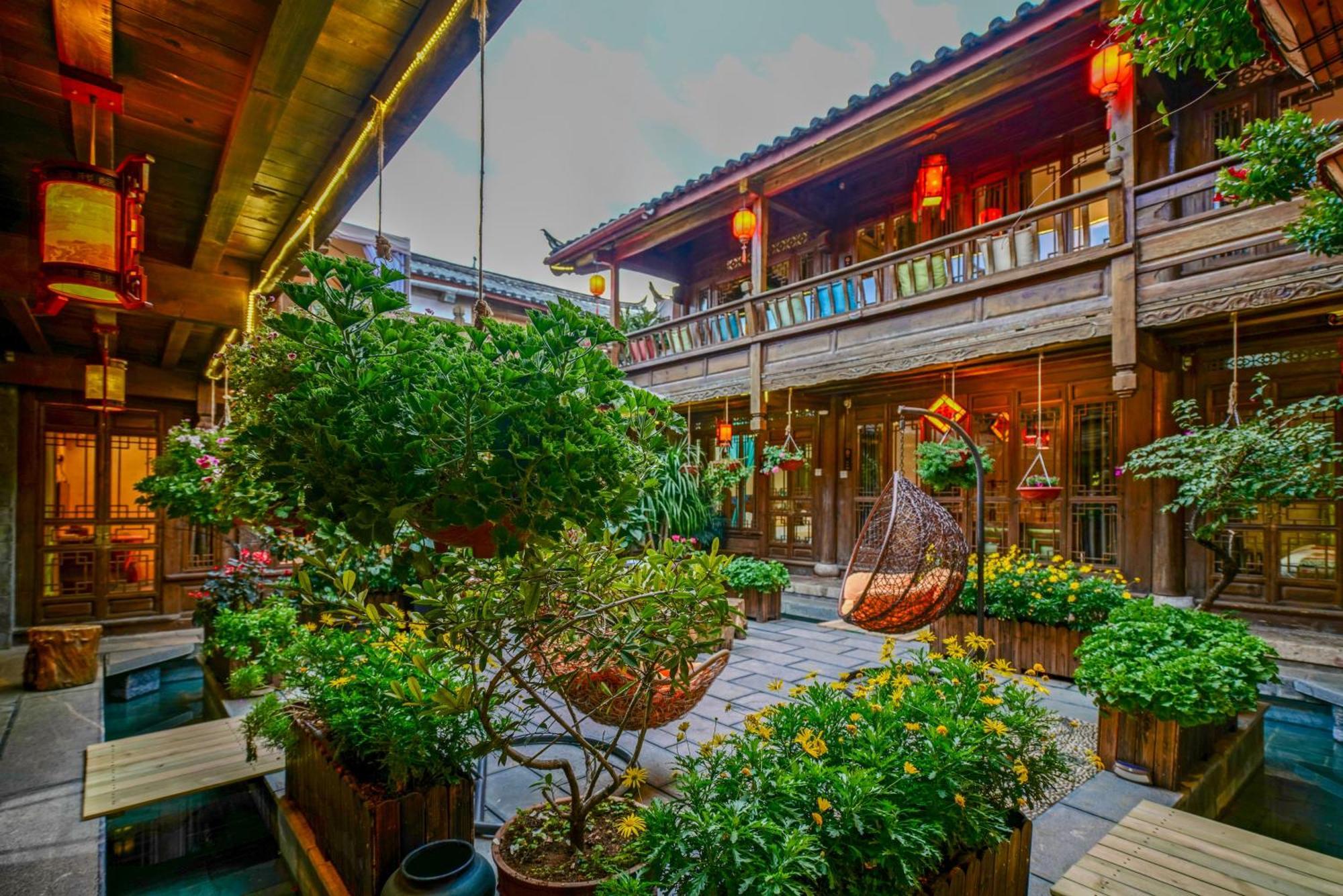 Flower Without Boundary Lijiang  Esterno foto