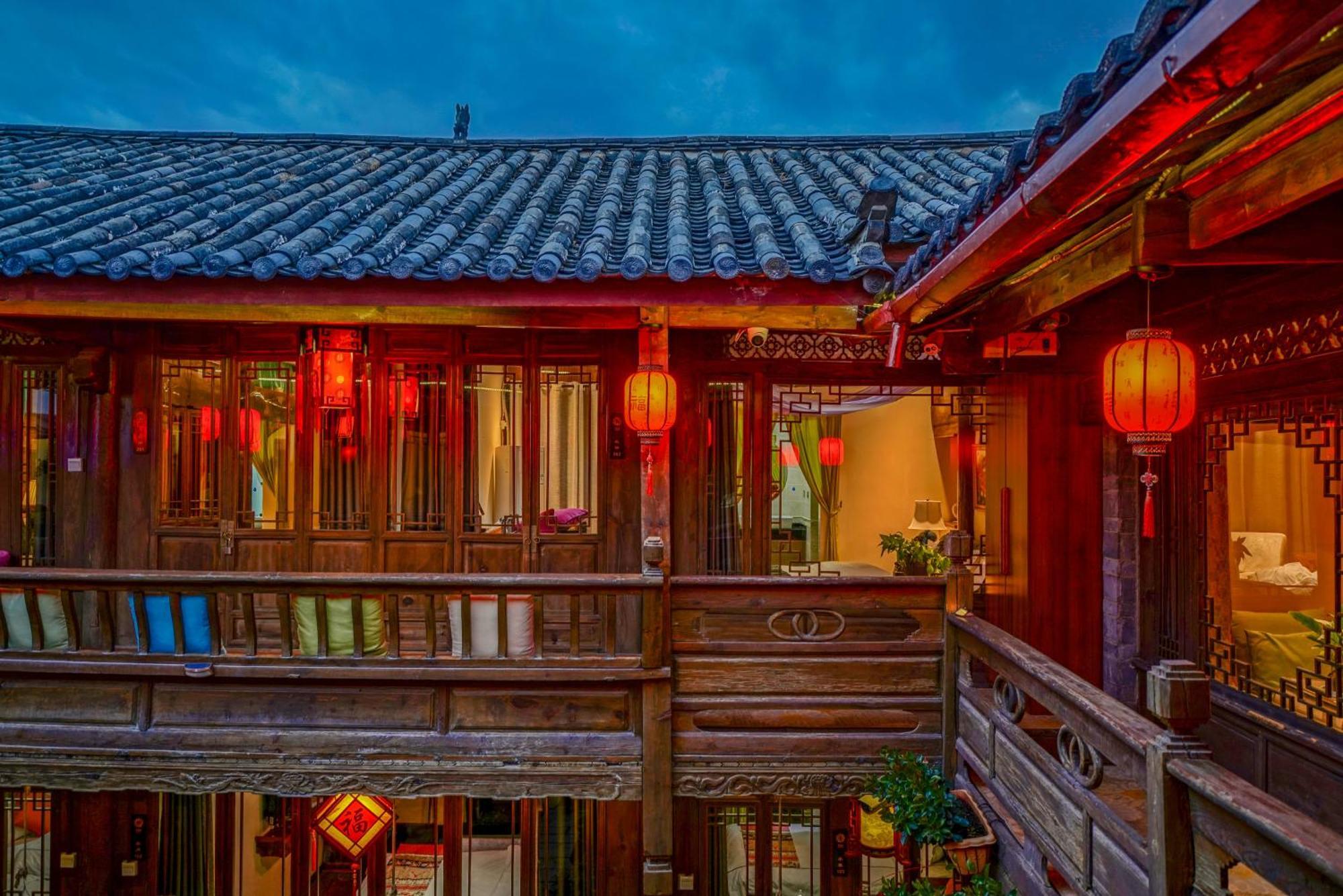 Flower Without Boundary Lijiang  Esterno foto