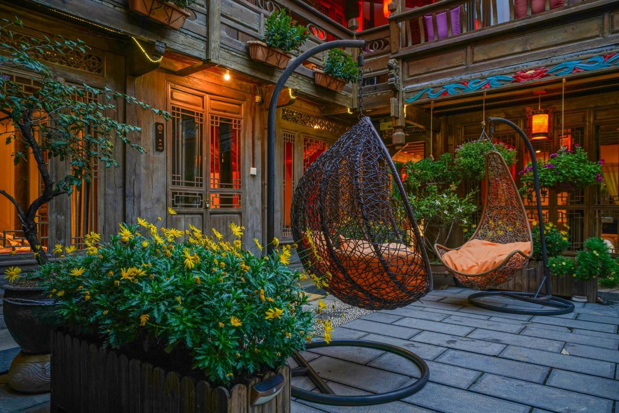 Flower Without Boundary Lijiang  Esterno foto